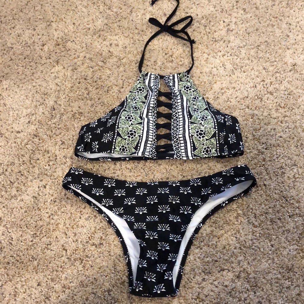 Top and bottom